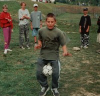 15.   Modrová 20. 8.  -  2. 9. 2000